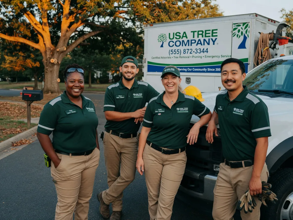Tree Care company in Leggett, CA